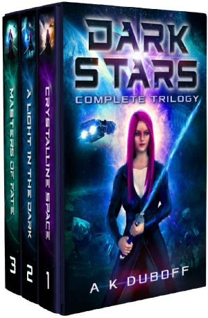 [Dark Stars 00] • Dark Stars - Complete Trilogy